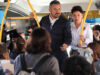 Gobierno municipal despliega operativo de inspección al transporte público