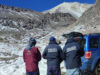Gobierno estatal localiza sin vida a guía de los alpinistas desaparecidos en el Pico de Orizaba