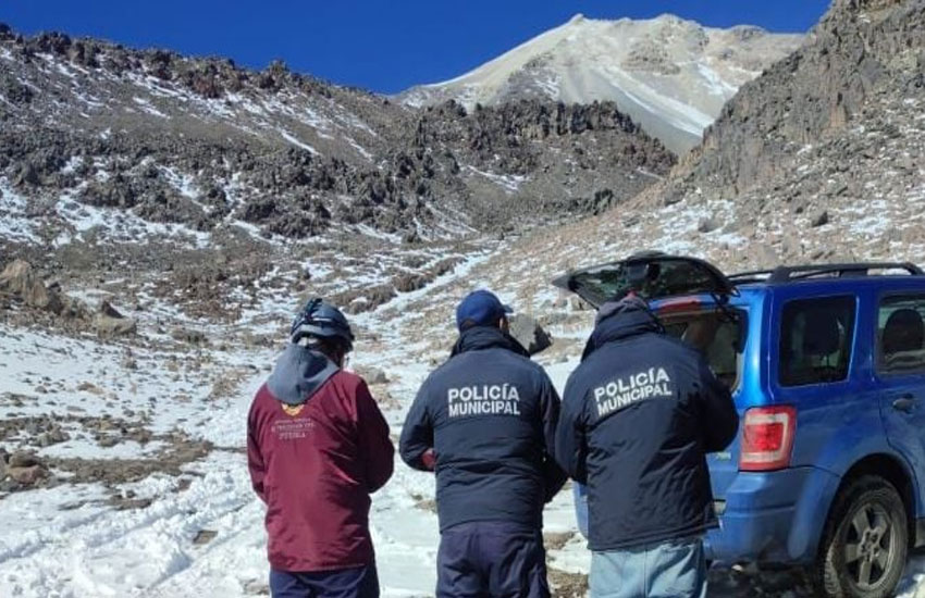 Alpinistas