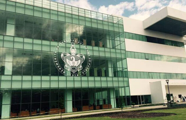 BUAP-Admision