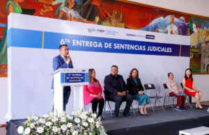 Tlatehui encabeza sexta entrega de sentencias judiciales