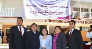 Invierte ayuntamiento de Cuautlancingo 2 mdp en infraestructura educativa