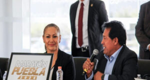 Todo listo para el Maratón Puebla 2024; será de talla internacional