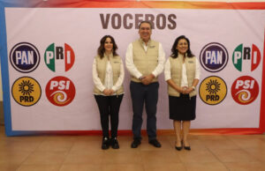Vocería de Eduardo Rivera pide no coaccionar el voto en Puebla