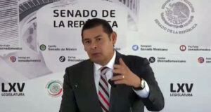 Armenta reafirma la importancia de reconocer al planeta como ente viviente