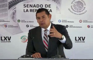 Armenta reafirma la importancia de reconocer al planeta como ente viviente