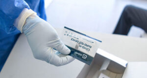 Salud atiende a siete personas hospitalizadas por COVID-19