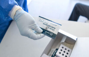 Salud atiende a siete personas hospitalizadas por COVID-19