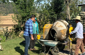 Camarillo presume trabajo comunitario en Zacapoaxtla para no perder candidatura indígena