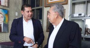 Cuauhtémoc Cárdenas acompañará a Armenta en su campaña