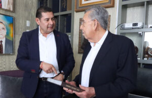 Cuauhtémoc Cárdenas acompañará a Armenta en su campaña