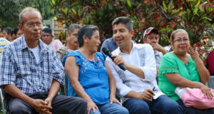 Unidos, sin miedo y con determinación es posible un mejor estado: Eduardo Rivera