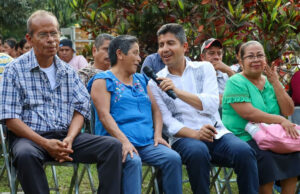 Unidos, sin miedo y con determinación es posible un mejor estado: Eduardo Rivera