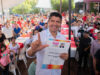 Eduardo Rivera recibe constancia como candidato a la gubernatura de Puebla