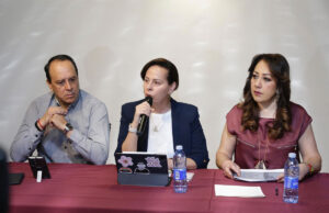 El miedo sí anda en burro y es azul: Edurne Ochoa