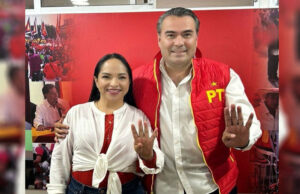 Víctor Galeazzi es el candidato del PT por San Andrés Cholula