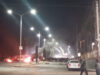 Por intento de robo a iglesia bloquean tramo de la carretera federal México-Puebla
