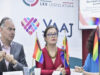 Prohibición de terapias de conversión sexual “es un paso fundamental para la izquierda en nuestro país”: Julieta Vences
