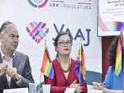 Prohibición de terapias de conversión sexual “es un paso fundamental para la izquierda en nuestro país”: Julieta Vences