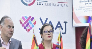 Prohibición de terapias de conversión sexual “es un paso fundamental para la izquierda en nuestro país”: Julieta Vences