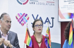 Prohibición de terapias de conversión sexual “es un paso fundamental para la izquierda en nuestro país”: Julieta Vences