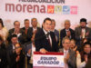 Armenta incluye a obradoristas y morenistas en su equipo de campaña