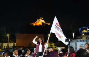 Karina Pérez Popoca arrancará campaña el 3 de marzo