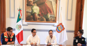 Ayuntamiento reforzará la seguridad en Puebla el jueves y vienes Santo