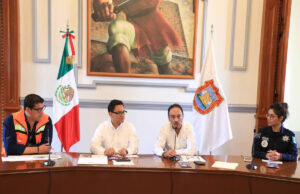 Ayuntamiento reforzará la seguridad en Puebla el jueves y vienes Santo