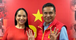 Armado Aguirre es el candidato de PT en Coronango