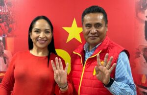 Armado Aguirre es el candidato de PT en Coronango