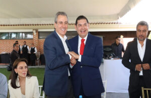Trabajo coordinado para el desarrollo empresarial de Puebla: Armenta