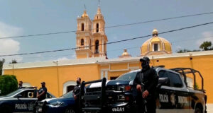 Policía de San Pedro Cholula recupera 3 vehículos con reporte de robo