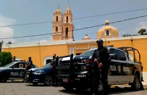 Policía de San Pedro Cholula recupera 3 vehículos con reporte de robo