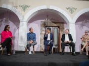 Participa Lalo Rivera en “Foro un gobierno de coalición”