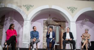 Participa Lalo Rivera en “Foro un gobierno de coalición”