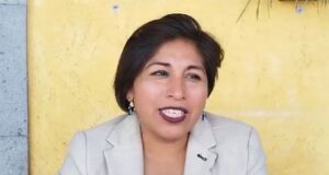 Somos el equipo ganador:Roxana Luna