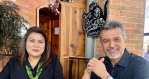 ¿Le entras a la apuesta?, Felipe Sandoval asegura que en San Andrés Cholula no ganará Morena