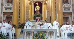 Tiene San Pedro Cholula a nuevo párroco