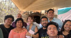 Impulsaremos la unidad, asegura Nay Salvatori