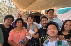 Impulsaremos la unidad, asegura Nay Salvatori