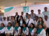 Planilla “del pueblo y para el pueblo” presume Abundio Sandre, candidato de Nueva Alianza a la alcaldía de SPC