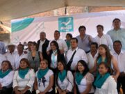 Planilla “del pueblo y para el pueblo” presume Abundio Sandre, candidato de Nueva Alianza a la alcaldía de SPC