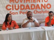 MC, listo para iniciar campaña desde el minuto 1 del 31 de marzo: Isauro López