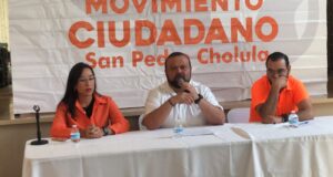 MC, listo para iniciar campaña desde el minuto 1 del 31 de marzo: Isauro López