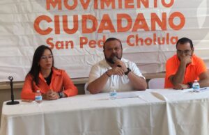 MC, listo para iniciar campaña desde el minuto 1 del 31 de marzo: Isauro López