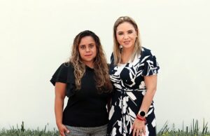 Nora Chilaca al frente del DIF de SPC