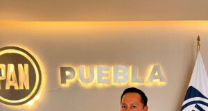 Abandona Paco Mixcóatl comisión permanente del PAN