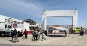 Exigen cierre del Relleno Sanitario