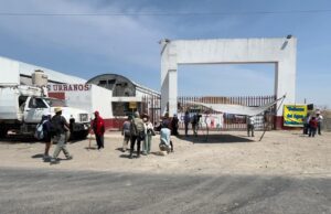 Exigen cierre del Relleno Sanitario